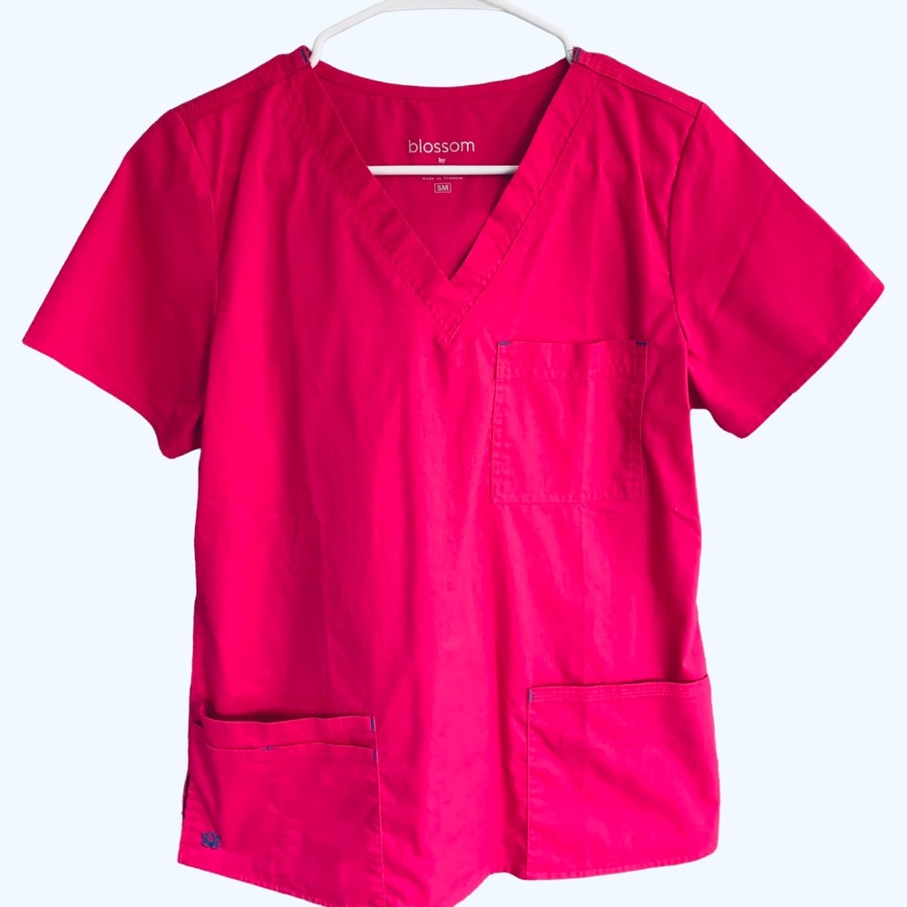 Maevn Scrub Top size Small